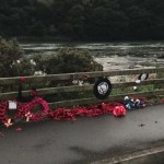 Narrow Water memorial damage is ‘hate crime’ – PSNI