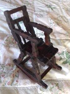 rocking chair