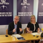 Watch: Sinn Fein claims that UK Government was main Troubles protagonist